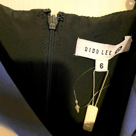 Dion Lee x Target BodyCon Dress | XS | NWT - Picture 7 of 7